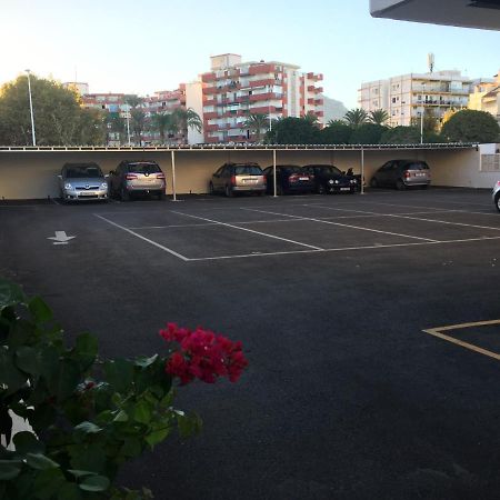 Apartamento Vacacional Jávea Eksteriør bilde