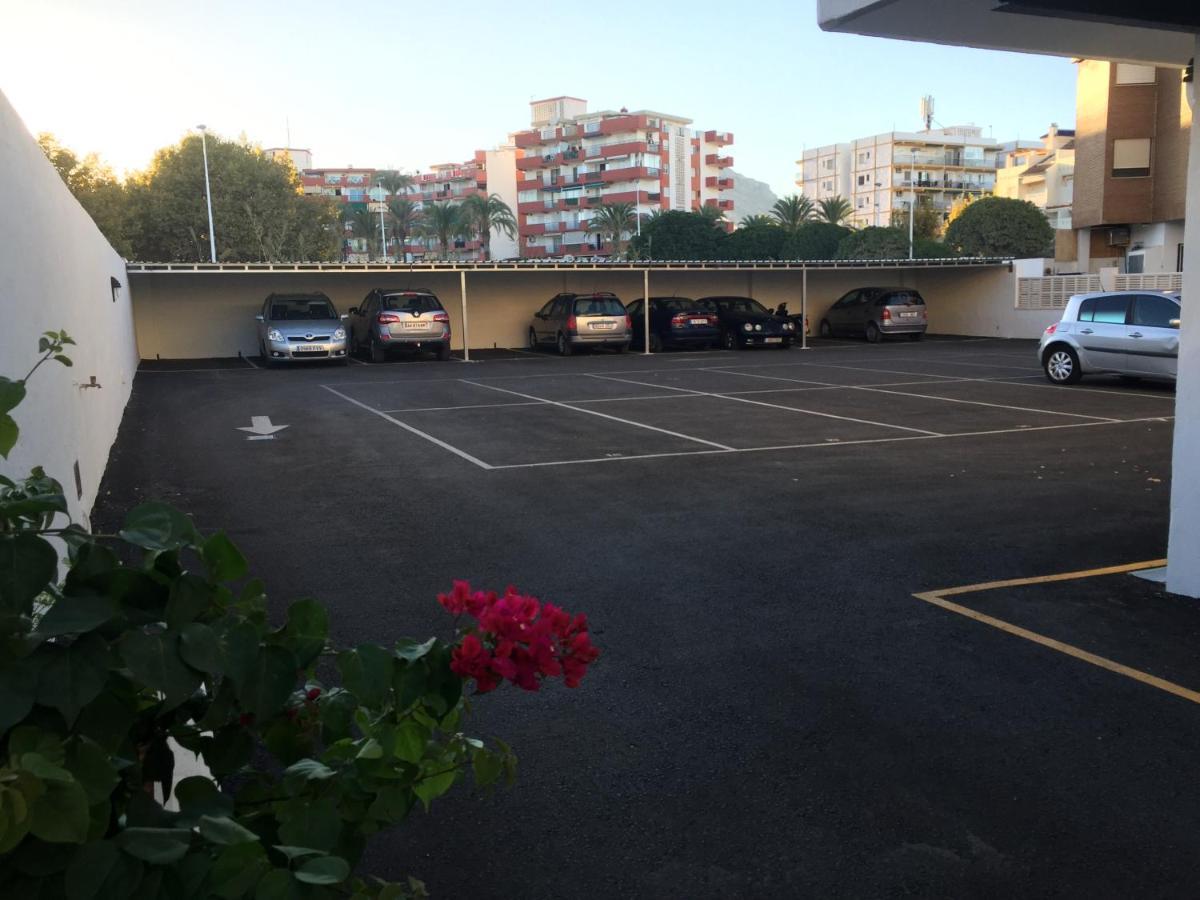 Apartamento Vacacional Jávea Eksteriør bilde