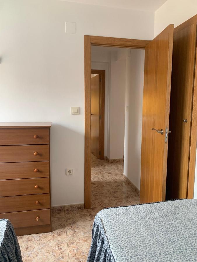 Apartamento Vacacional Jávea Eksteriør bilde