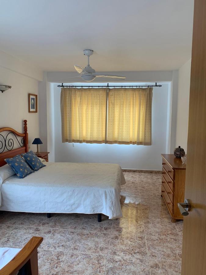 Apartamento Vacacional Jávea Eksteriør bilde