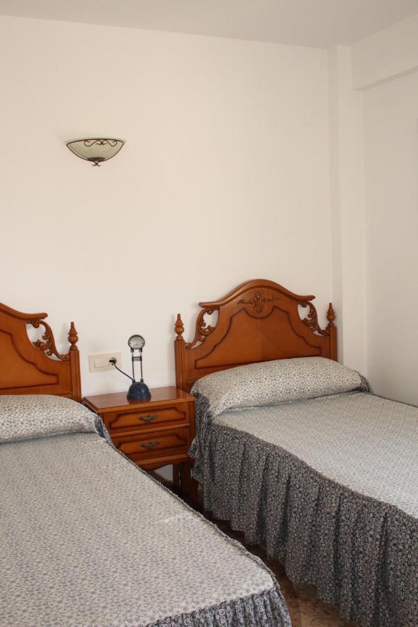 Apartamento Vacacional Jávea Eksteriør bilde